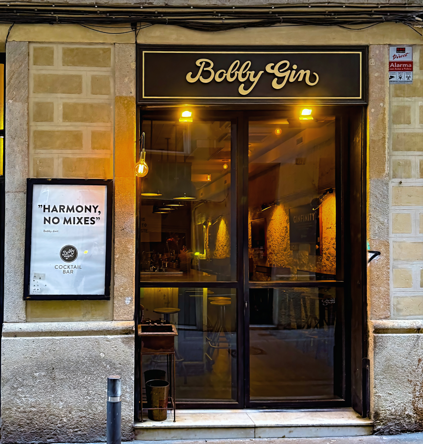 Bobby Gin Barcelona