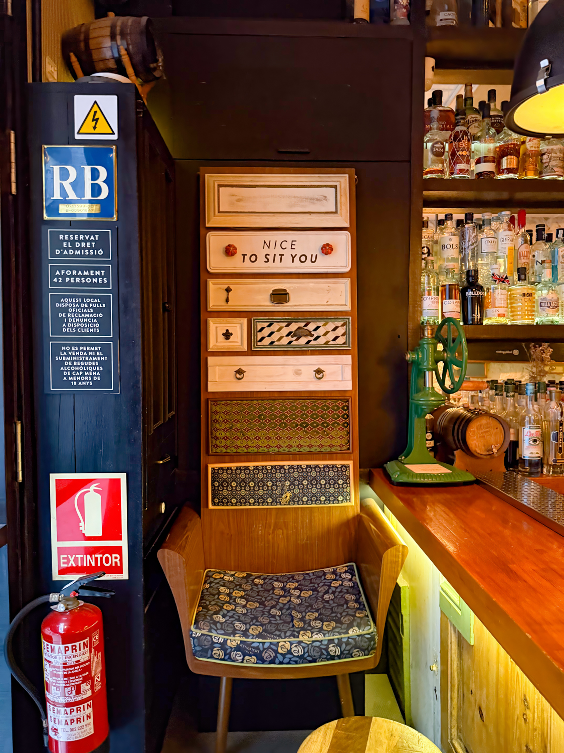 Bobby Gin Barcelona