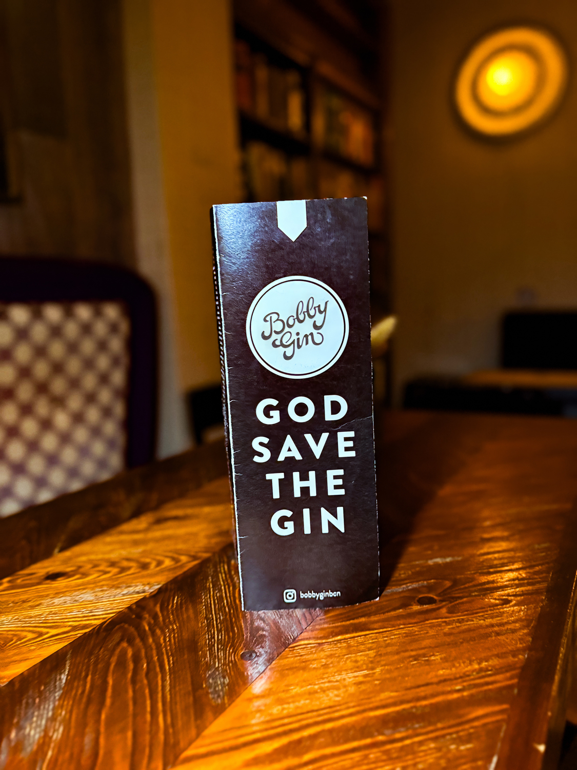 Bobby Gin Barcelona