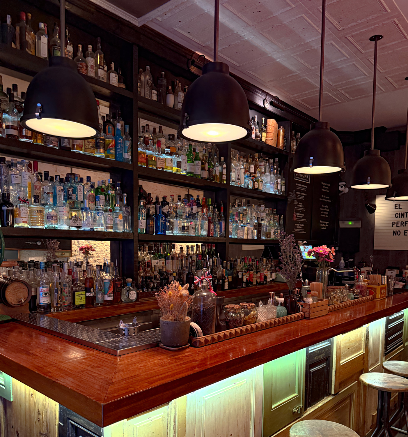 Bobby Gin Barcelona