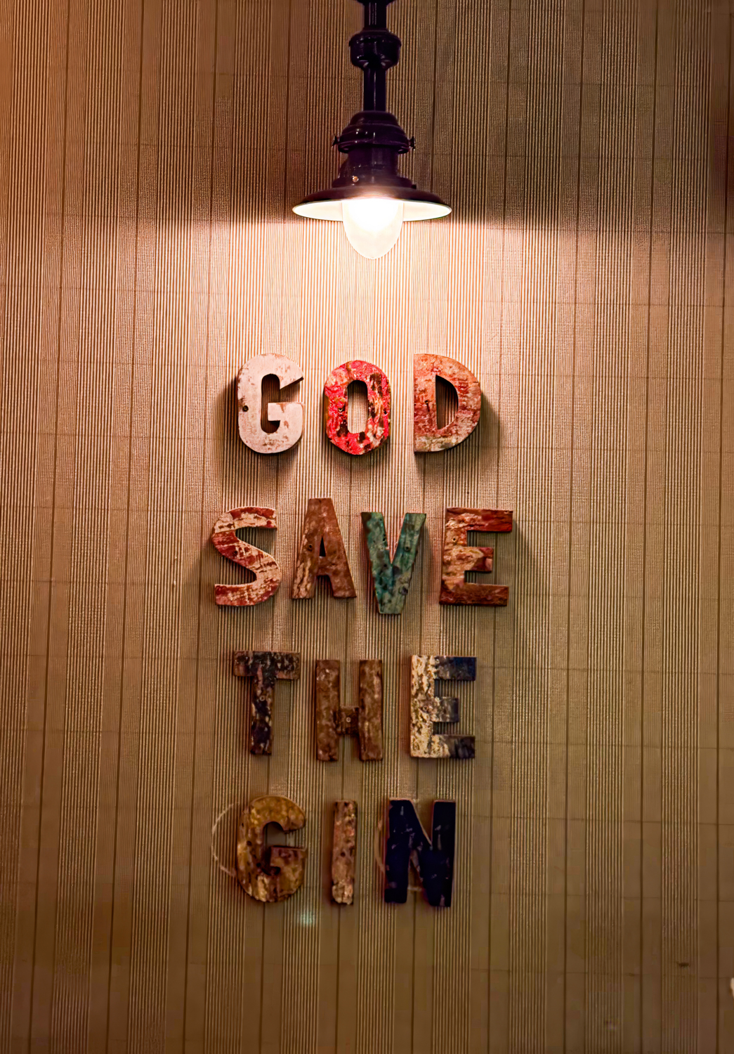 Bobby Gin Barcelona