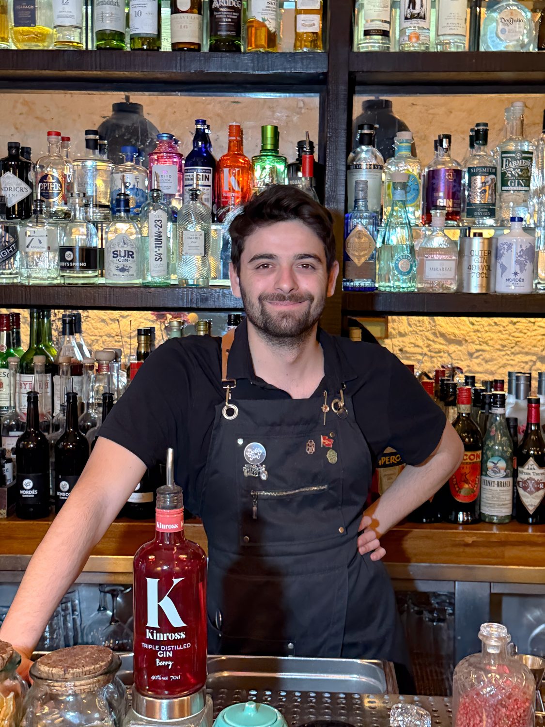 Bobby Gin Barcelona