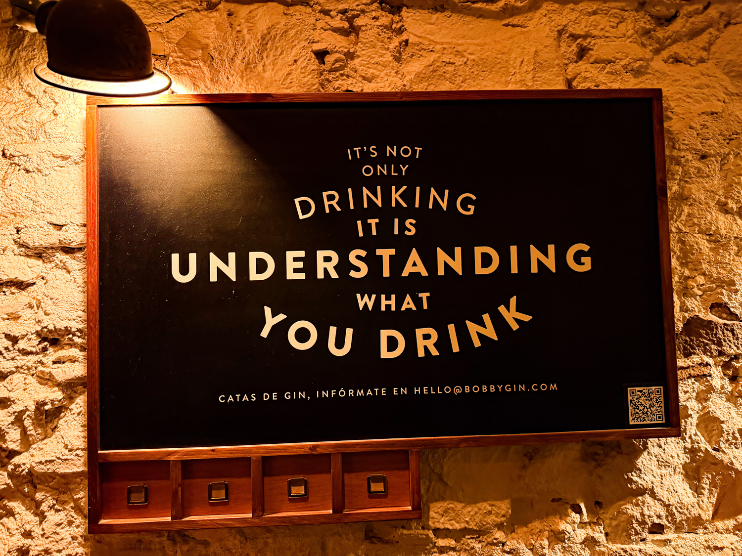 Bobby Gin Barcelona