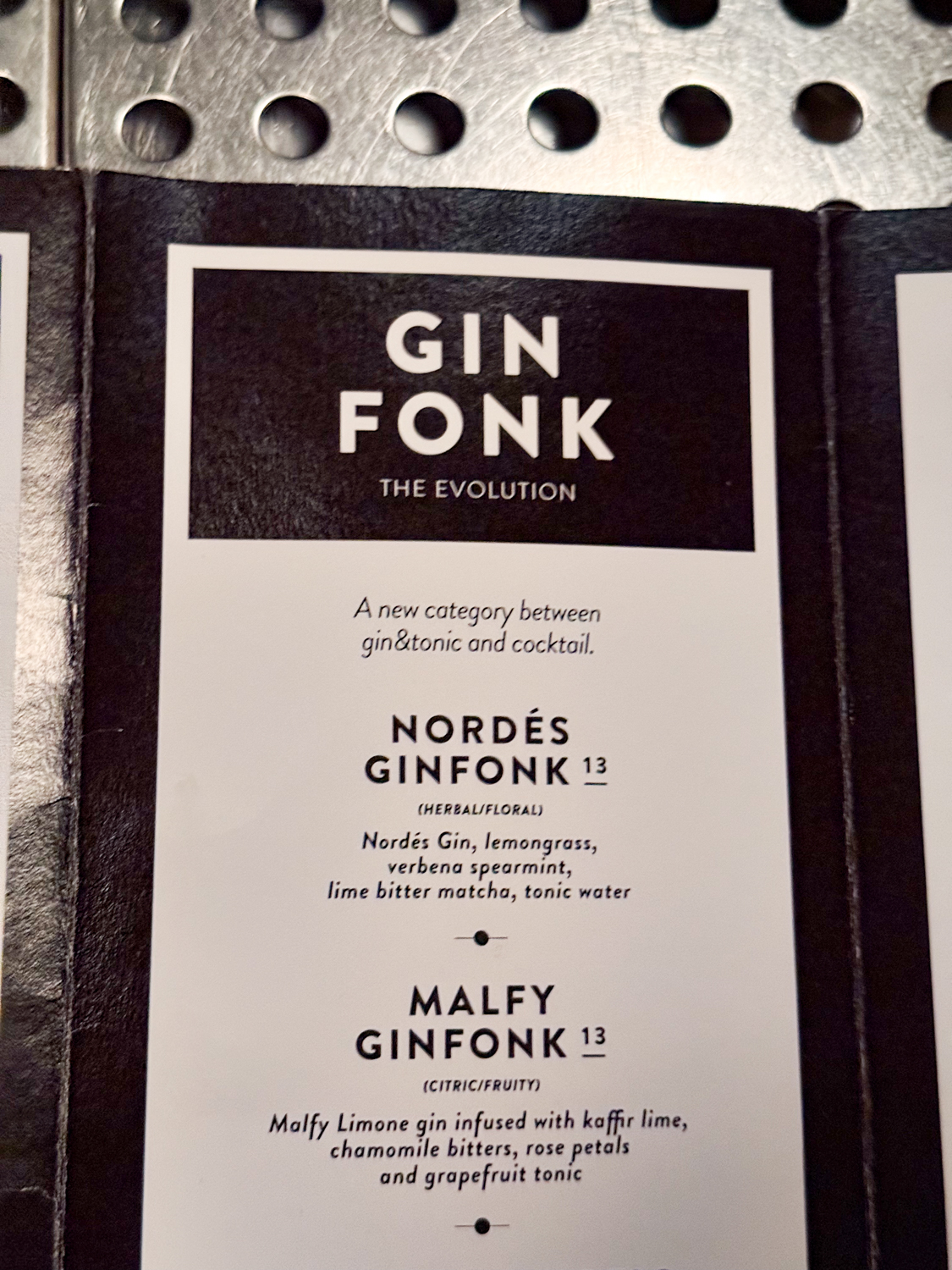 Bobby Gin Barcelona