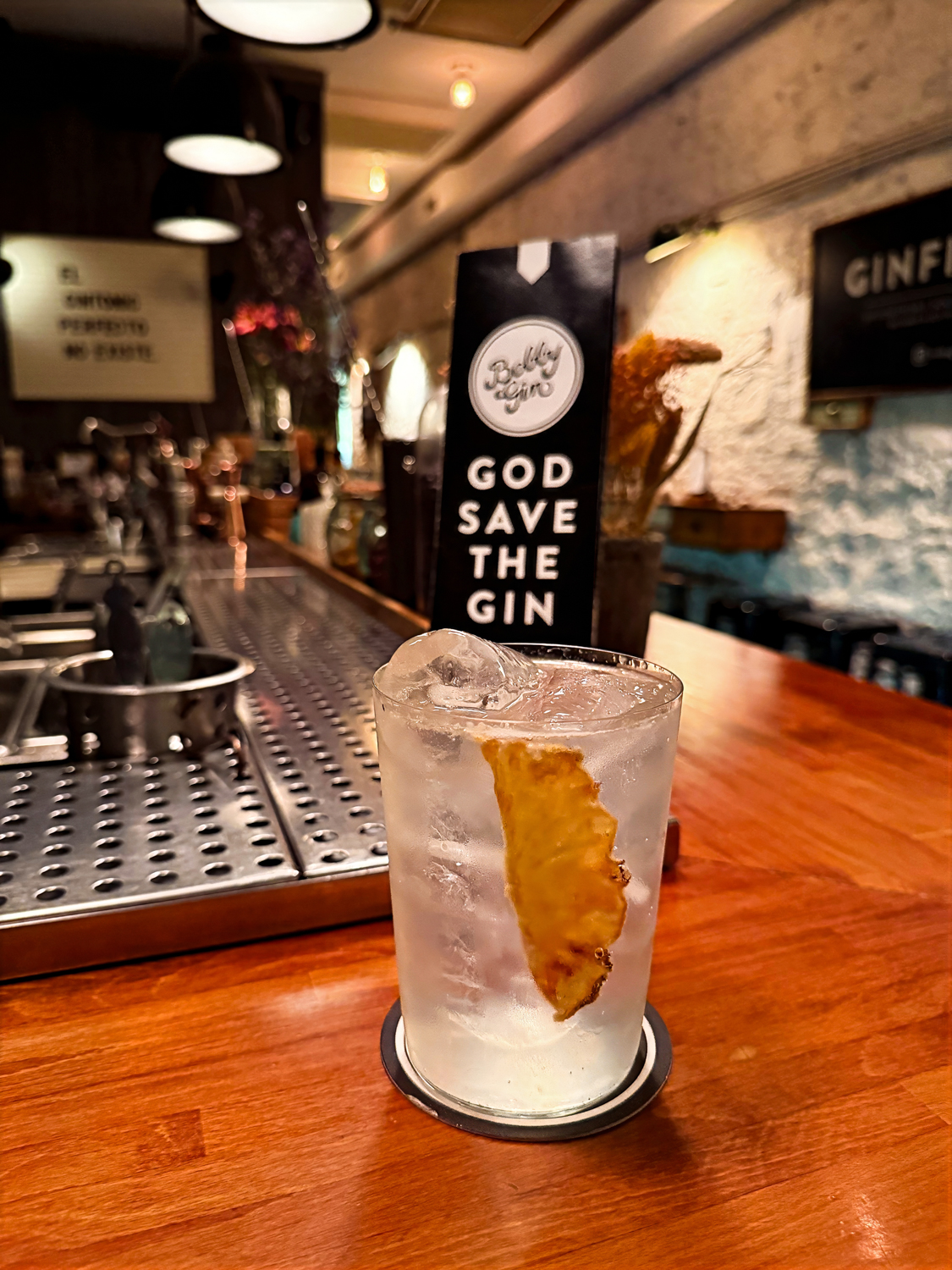 Bobby Gin Barcelona